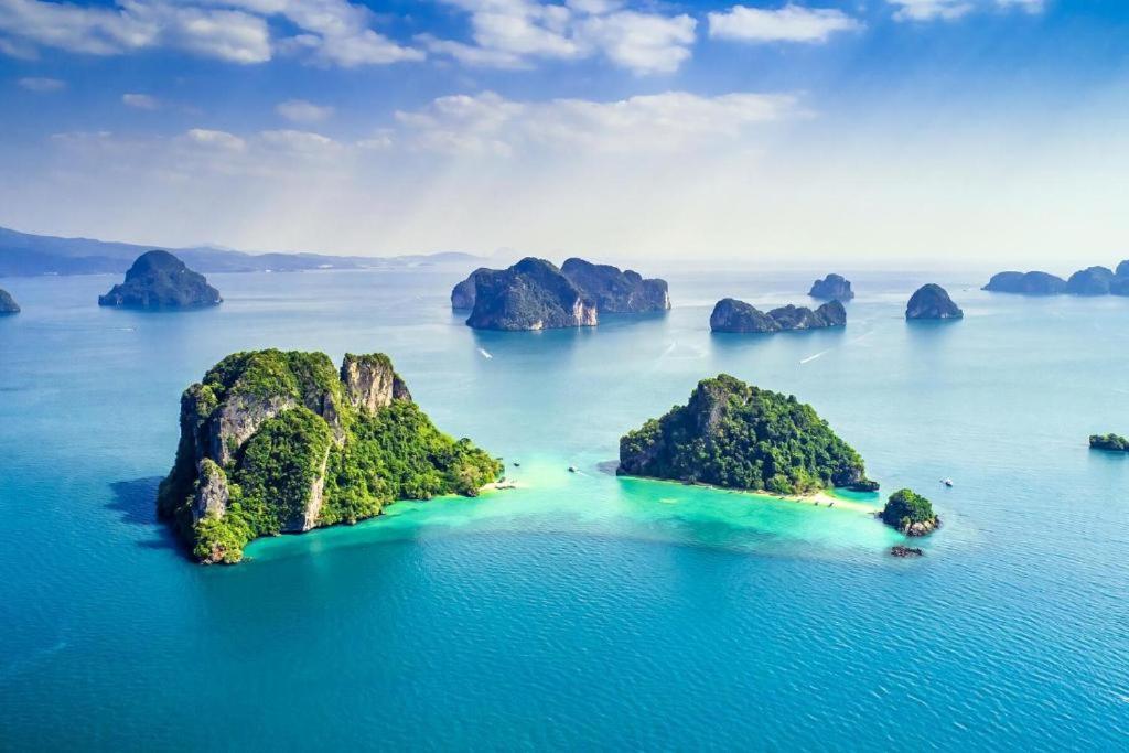 Bao V เบา หาดป่าตอง 2 Apartment Patong