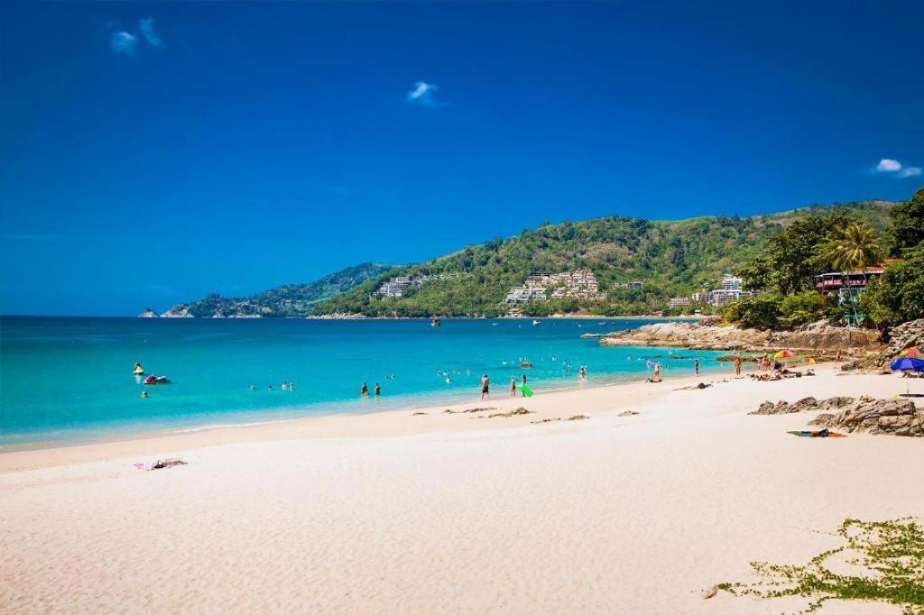 Bao V เบา หาดป่าตอง 2 Appartamento Patong