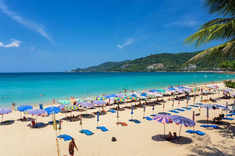 Bao V เบา หาดป่าตอง 2 Lägenhet Patong