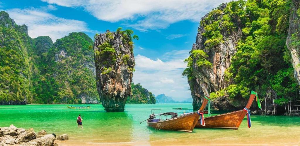 Bao V เบา หาดป่าตอง 2 Appartamento Patong